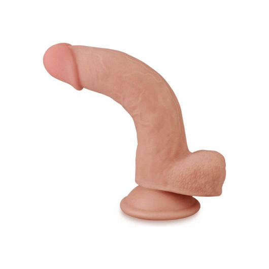 Lovetoy - Sliding Skin Dong 8 inch