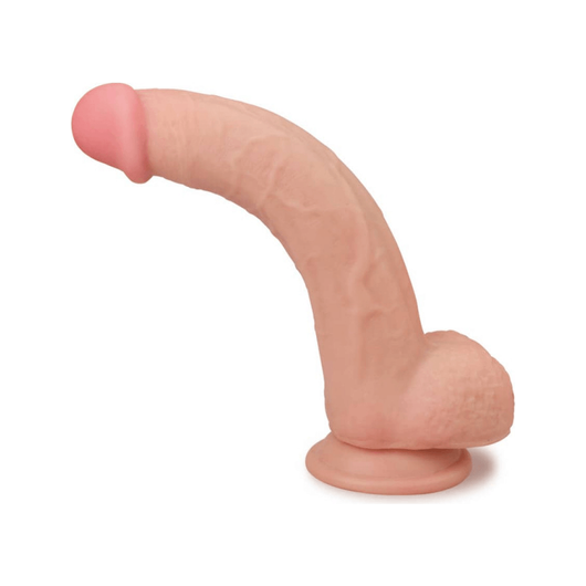 Lovetoy - Sliding Skin Dong 9.5 inch