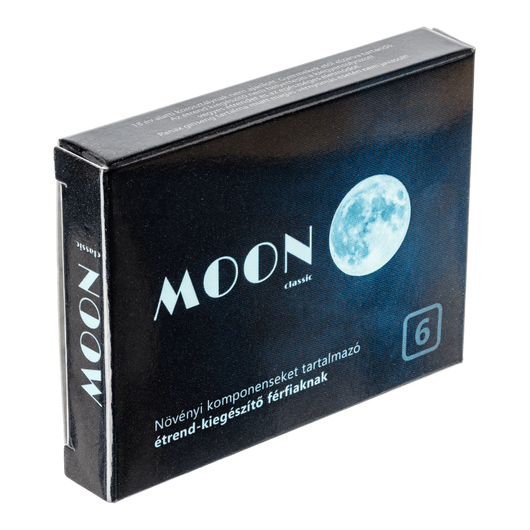 MOON - 6db kapszula - potencianövelő