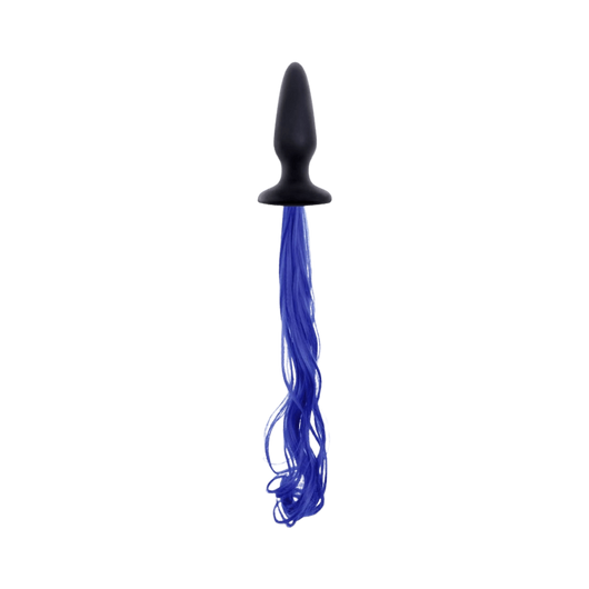 Unicorn Tails Blue