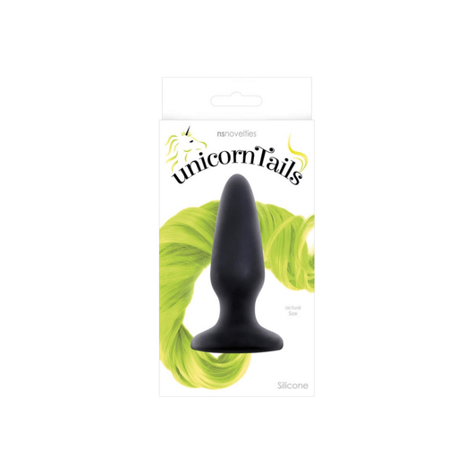 Unicorn Tails Yellow