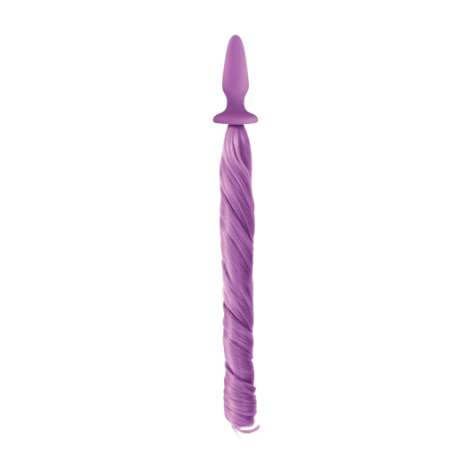 Unicorn Tails Pastel Purple Unicorn Tails Pastel Purple