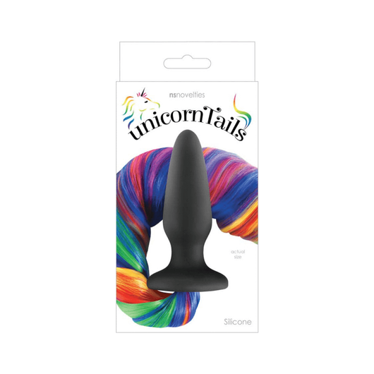 Unicorn Tails Rainbow