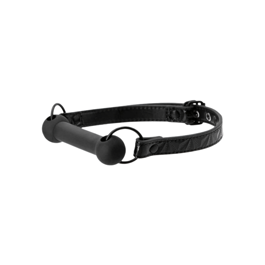 Sinful Bar Gag Black