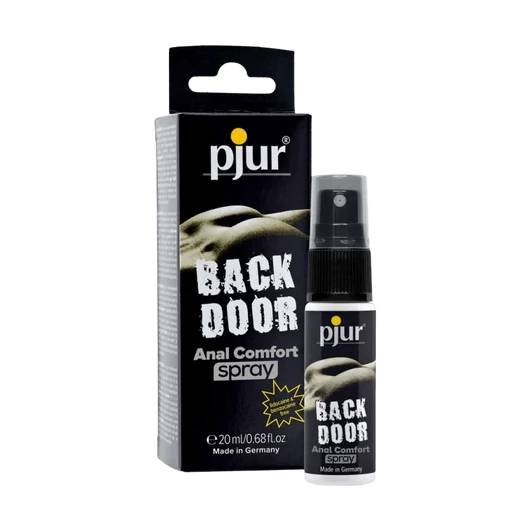 Pjur - Back Door anál comfort spray - 20ml - 