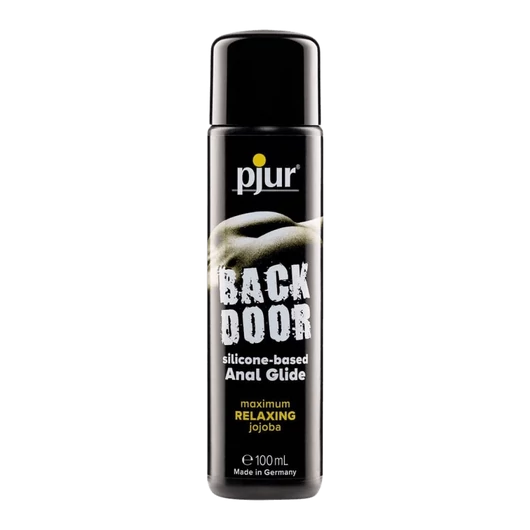 Pjur - Back Door anál síkosító - 100ml - 
