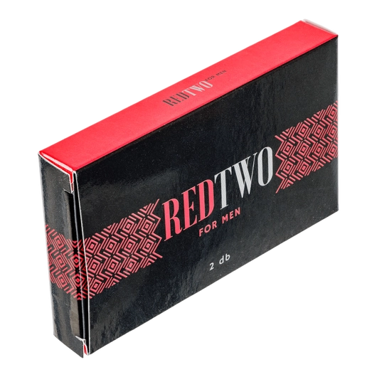 Red Two - 2db kapszula - alkalmi potencianövelő