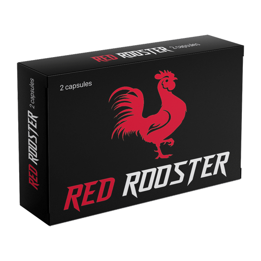 Red Rooster - 2db kapszula - potencianövelő