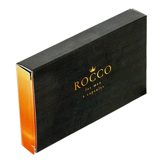Rocco - 6db kapszula - alkalmi potencianövelő