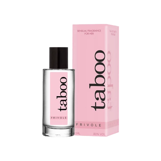 RUF - Taboo Frivole For Her - 50ml - minőség feromon parfüm nőknek