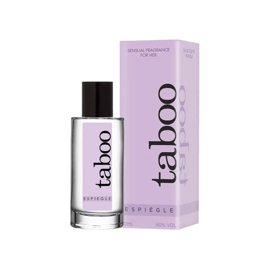RUF - Taboo Espiegle For Her - 50ml - minőség feromon parfüm nőknek
