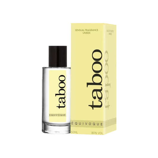 RUF - Taboo Equivoque For Them - 50ml - minőség feromon parfüm mindkét nemnek