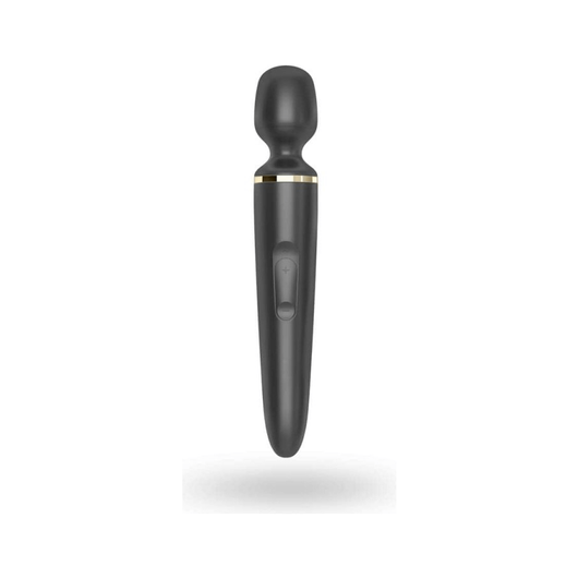 Satisfyer Wand-er Woman masszázs vibrátor (fekete) Satisfyer Wand-er Woman masszázs vibrátor (fekete)