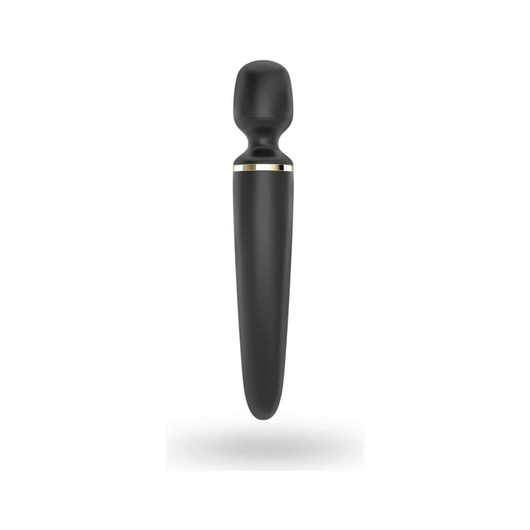 Satisfyer Wand-er Woman masszázs vibrátor (fekete) Satisfyer Wand-er Woman masszázs vibrátor (fekete)