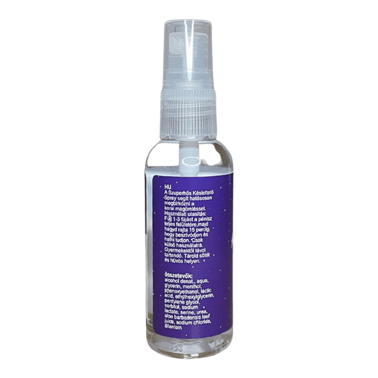 Szuperhős magömlés késleltető spray - 50ml