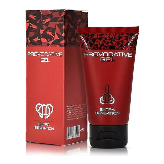 TITAN Gél Extra Sensation - 50ml TITAN Gél Extra Sensation - 50ml