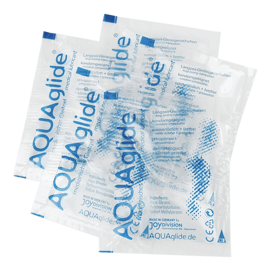 AQUAglide síkosító - 3ml