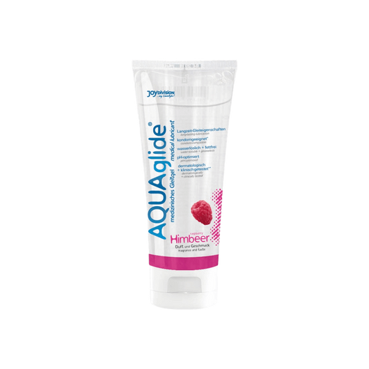 AQUAglide Málnás síkosító - 100ml