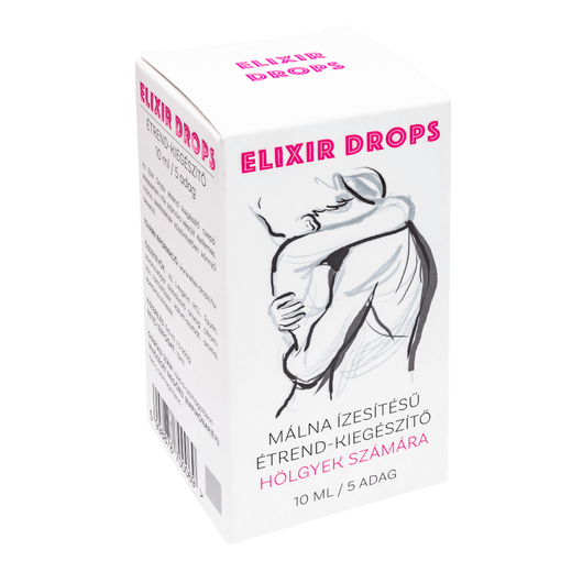 Elixir vágyfokozó csepp - 10ml