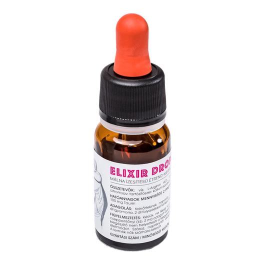 Elixir vágyfokozó csepp - 10ml Elixir vágyfokozó csepp - 10ml