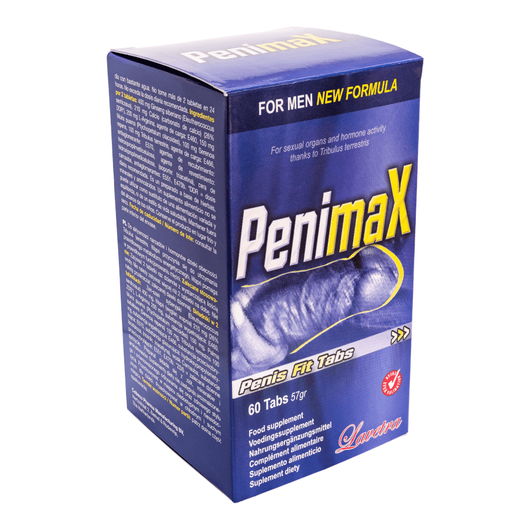 PENIMAX pro - 60db kapszula PENIMAX pro - 60db kapszula