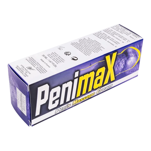 Penimax krém - 50ml - pénisznövelő hatású termék