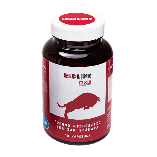 RedLine - 60db kapszula