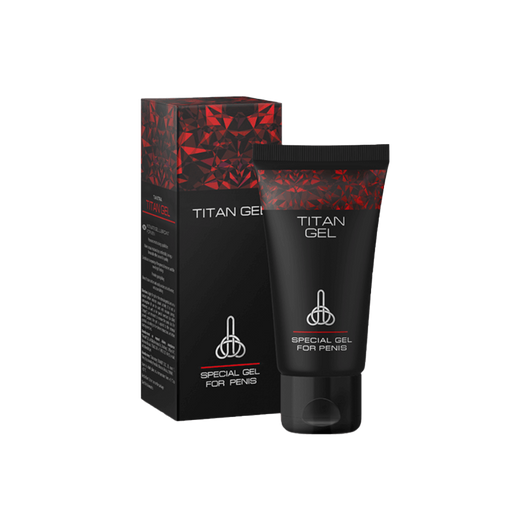 TITAN Gél Original - 50ml TITAN Gél Original - 50ml