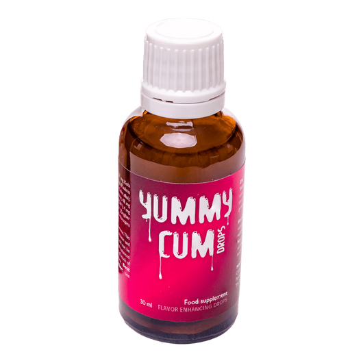 YummyCum csepp - 30ml