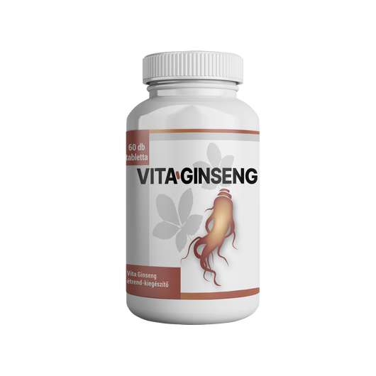 VITA.GINSENG - 60 DB