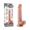 Lovetoy - Sliding Skin Dong 8 inch