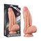 Lovetoy - Dual-layered Silicone Nature Cock - 10 inch