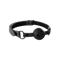 Renegade Bondage Ball Gag Black