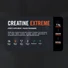 Kép 3/4 - Creatine Extreme - 400g - erdei gyümölcsös - The Protein Works - 