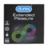 Kép 1/5 - Durex Extended Pleasure óvszer (3db) - ejakuláció-késleltetős óvszer