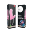 Kép 3/3 - Bi Stronic Fusion Candy Rose - kétágú, g-pontos, csiklóizgatós, vízálló