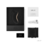 Kép 2/3 - LELO Sona 2 - hanghullámos csiklóizgató (fekete) - csikló léghullámos izgatására