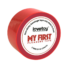 Kép 1/2 - Lovetoy - My First kötöző (piros) - minőségi kötöző PVC anyagból