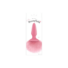 Kép 2/2 - Bunny Tails Pink - záróizom tágító, lazító eszköz, színes nyúlfarokkal