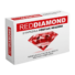 Kép 1/2 - Red Diamond - 2db kapszula - alkalmi potencianövelő