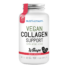 Kép 1/3 - Vegan Collagen Support - 100 vegán kapszula - Nutriversum - egyedülálló hatóanyagkomplex