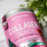 Kép 3/4 - Collagen Heaven - 300 g - WSHAPE - Nutriversum - rózsa-limonádé - 10.000mg Kollagén