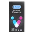 Kép 1/5 - Durex Mutual Pleasure óvszer (10db) - ejakuláció-késleltetős óvszer