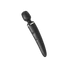 Kép 1/5 - Satisfyer Wand-er Woman masszázs vibrátor (fekete) - az igazi kényeztetés